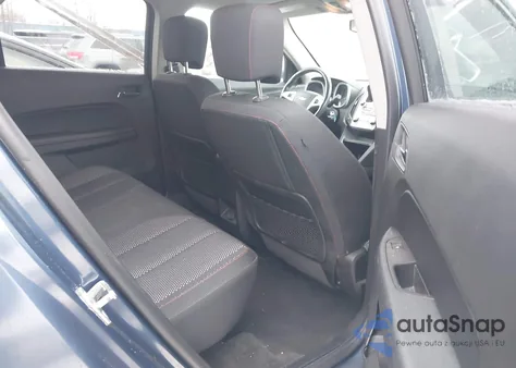 2017 Chevrolet Equinox Lt z USA, uszkodzony, nr VIN 2GNFLFEK2H6204551